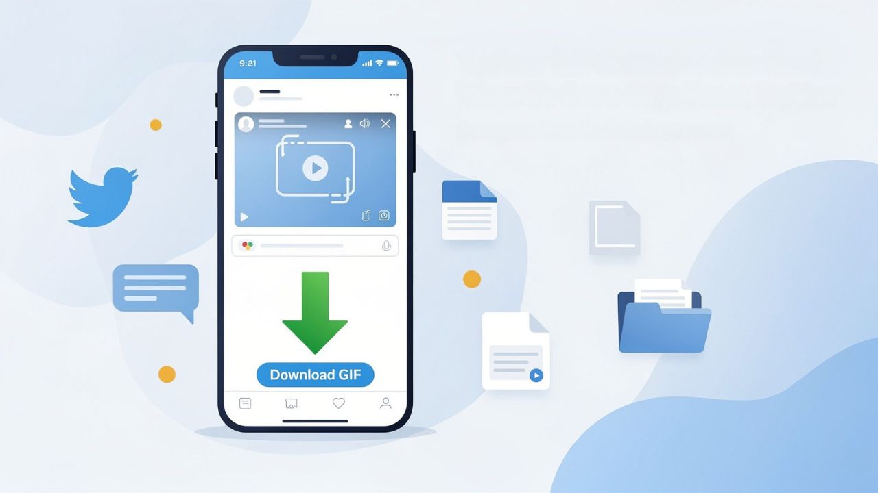 Twitter GIF Downloader