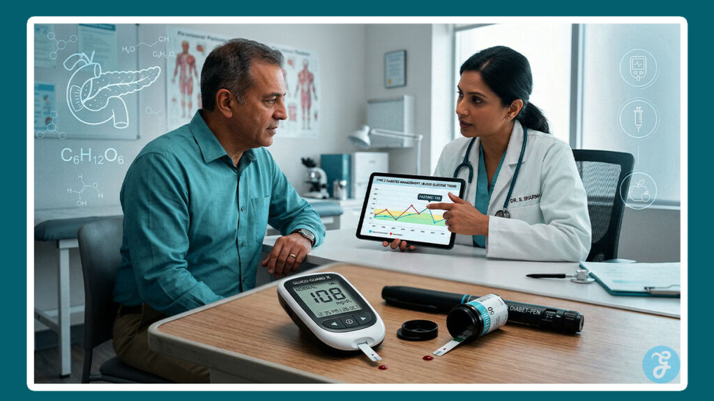 Understanding Type 2 Diabetes Causes, Symptoms, and Treatment