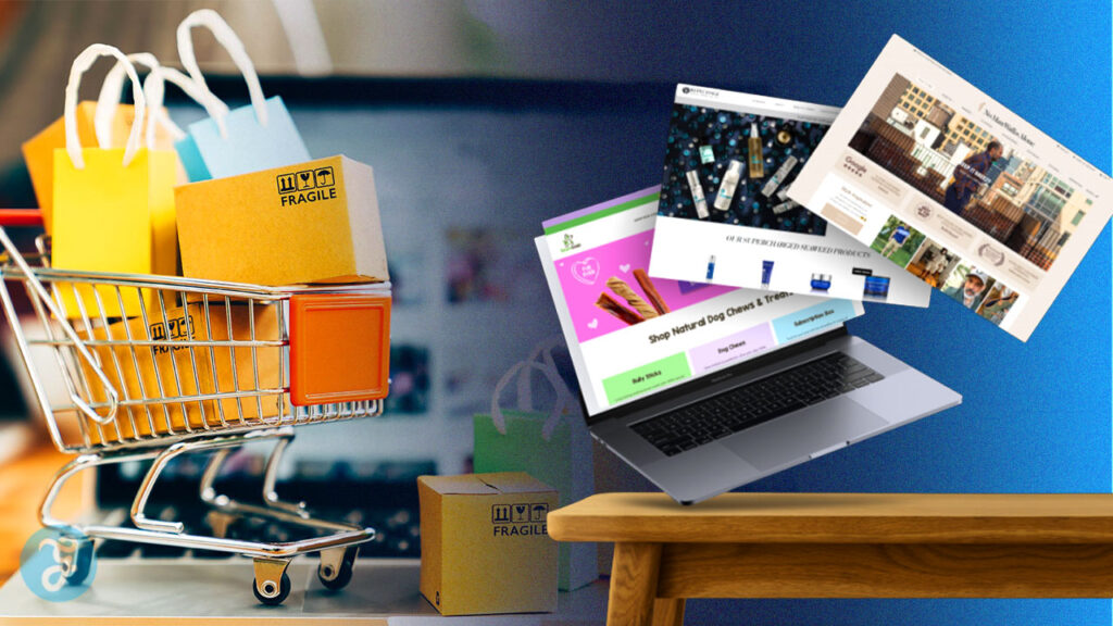 Web Design for E-Commerce Best Practices