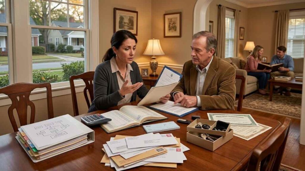 Probate Administration Responsibilities Explained Simply