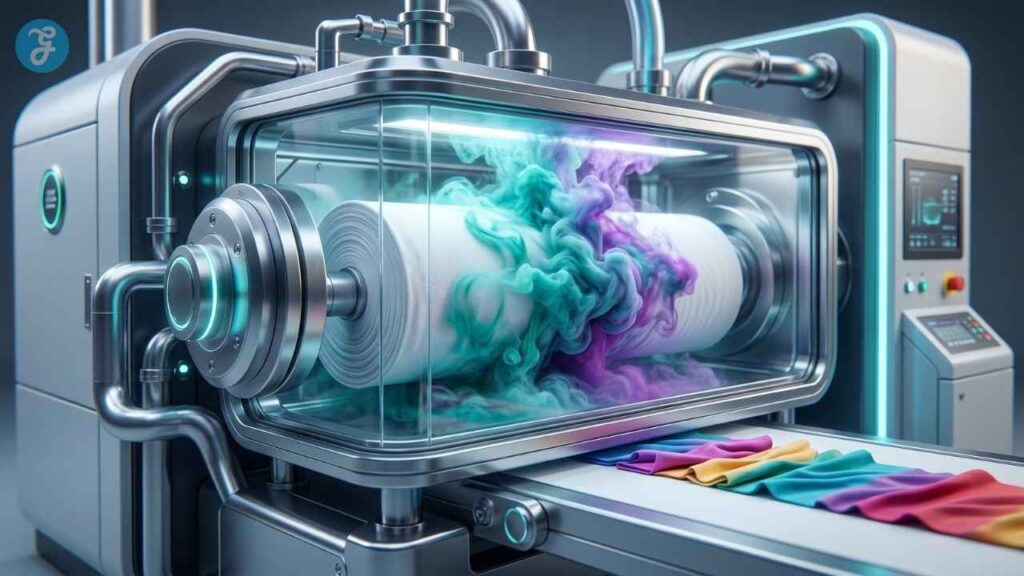 dutch Closed-Loop and Waterless Dyeing companies