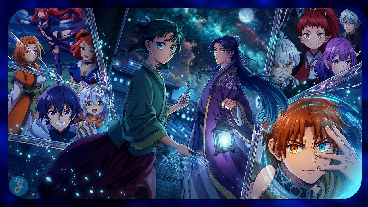 Best Anime Stories Come From Japan