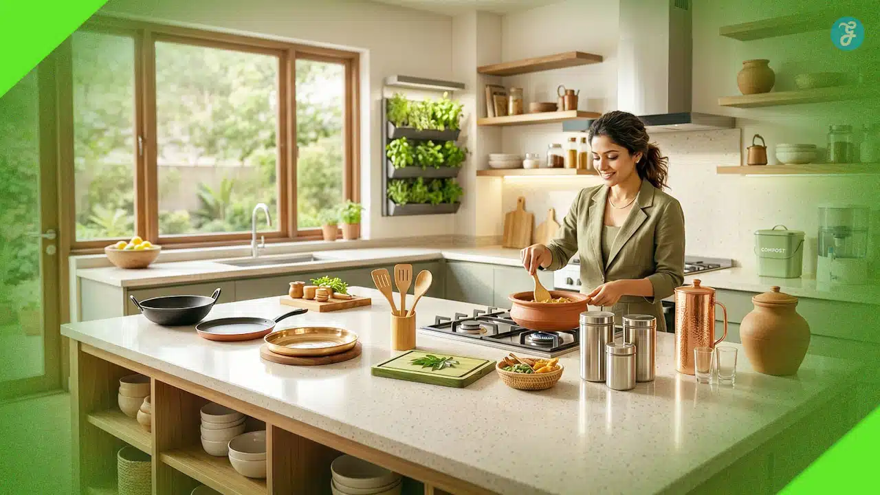 Eco-Friendly Kitchen Brands in India