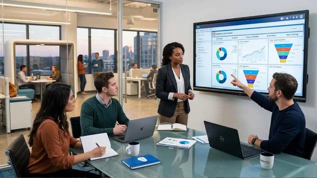 5 Ways To Take Your Salesforce To The Next Level Today