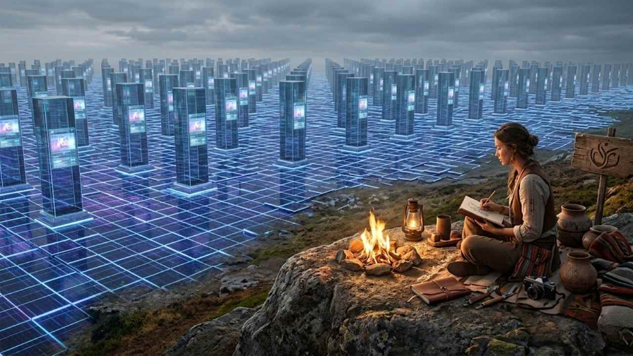 AI-Generated Content Is Killing Originality How Brands Can Stay Human in the Age of AI