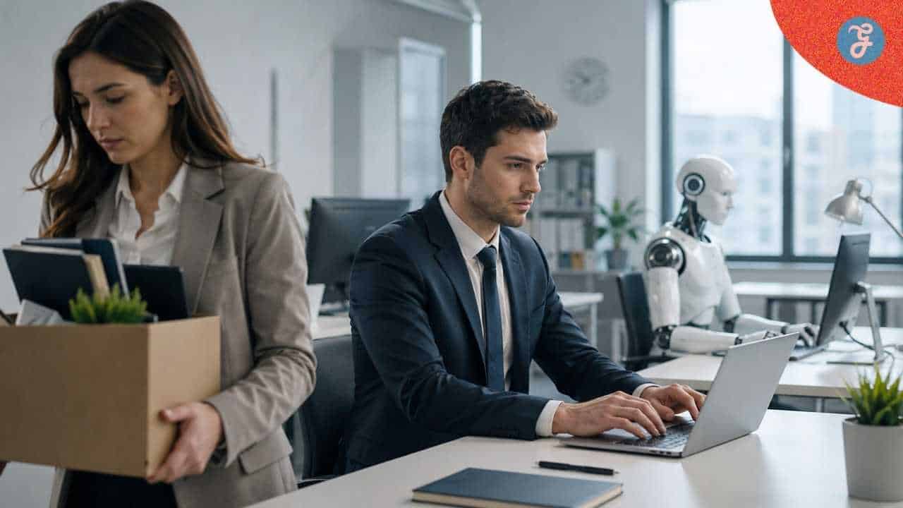 AI replacing jobs 2026