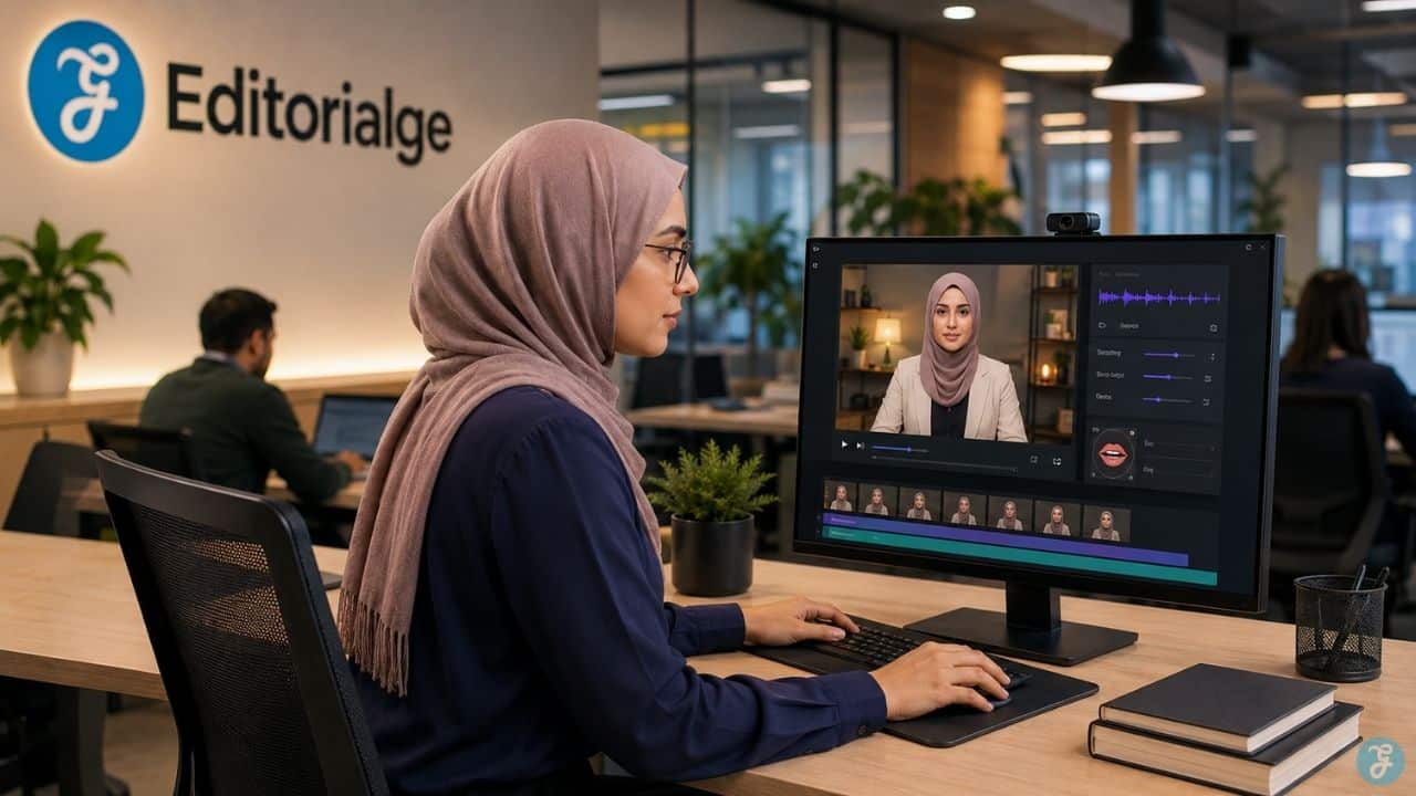AI talking head videos guide