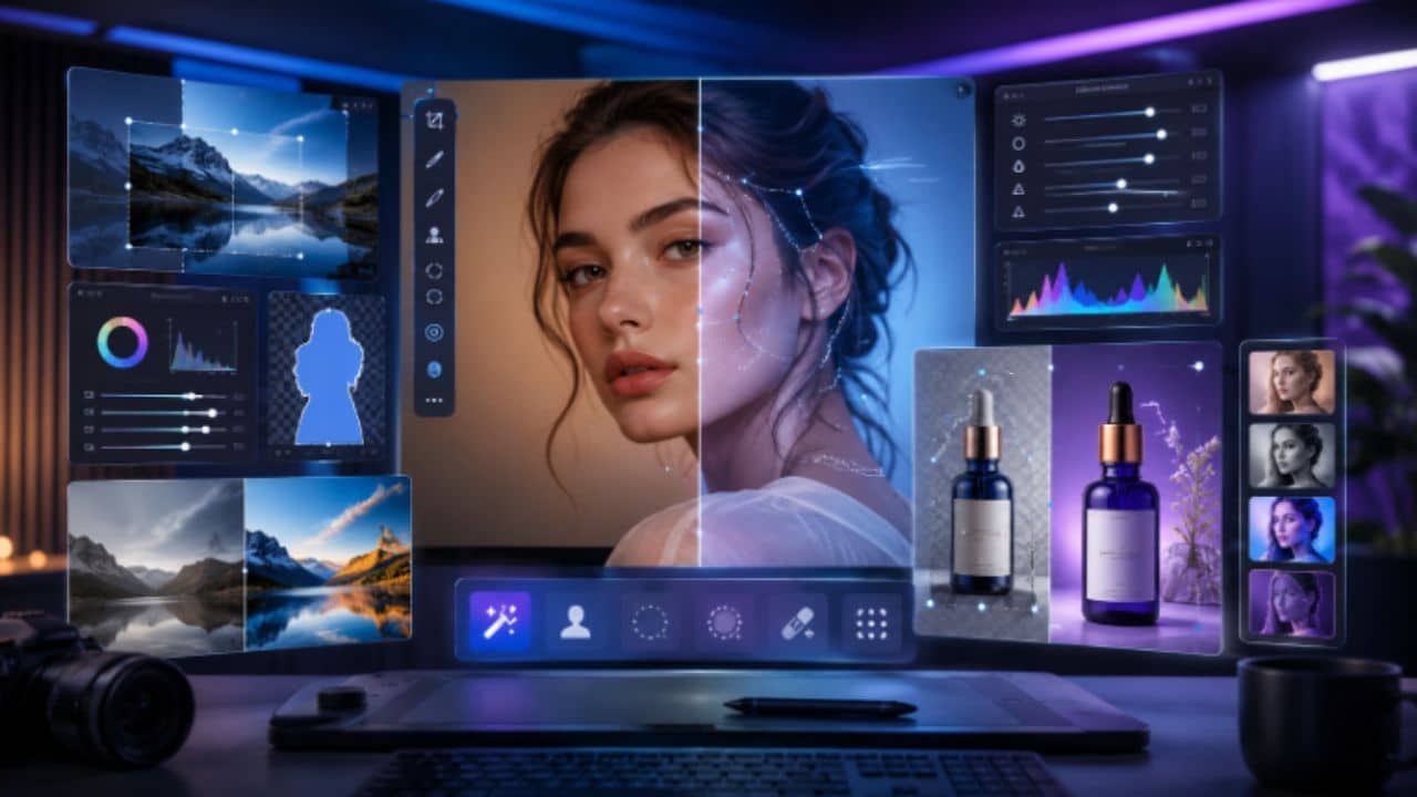 Best AI Image Editing Tools