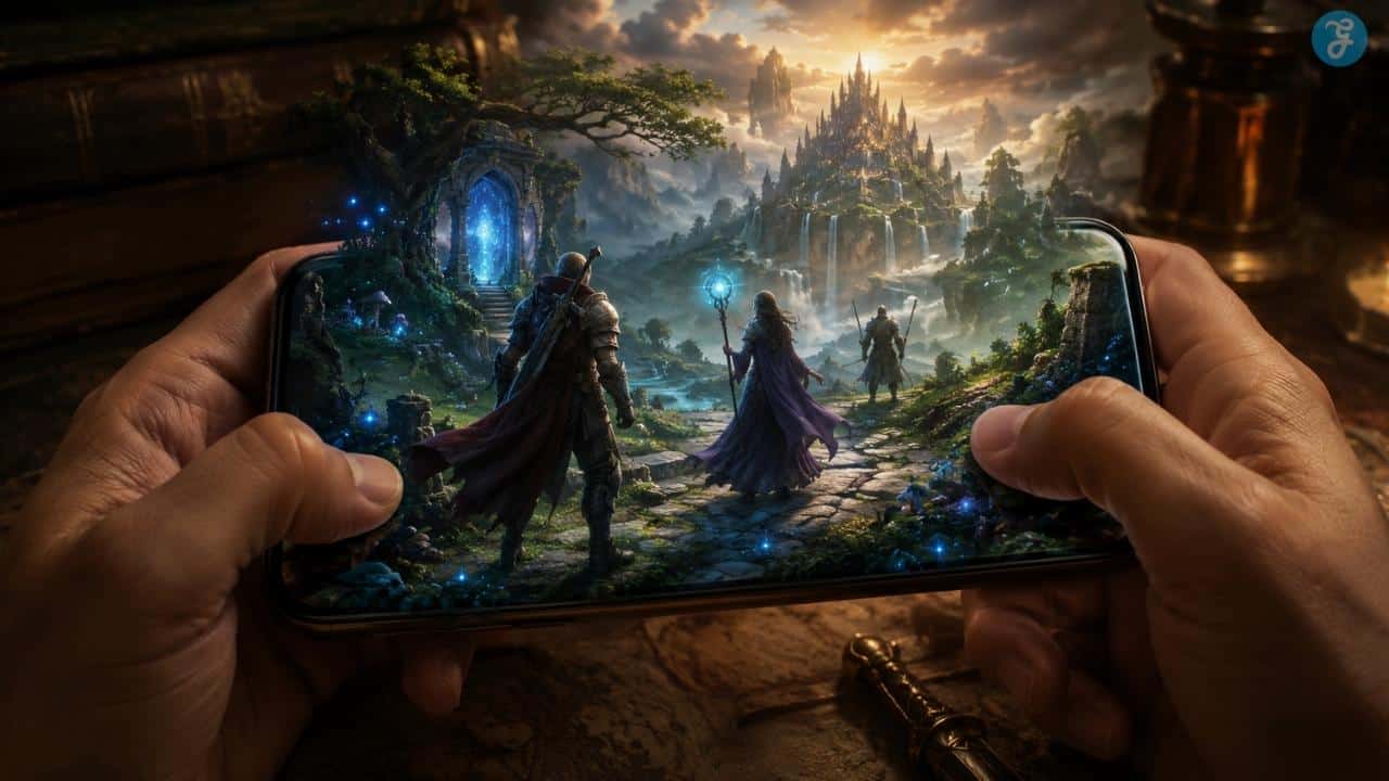 Best Mobile RPGs