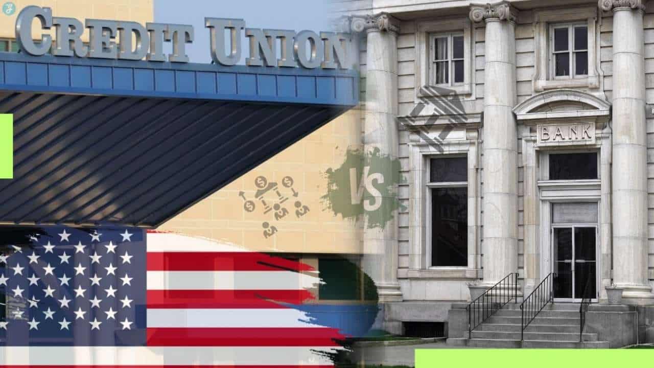 Best US credit unions vs big banks