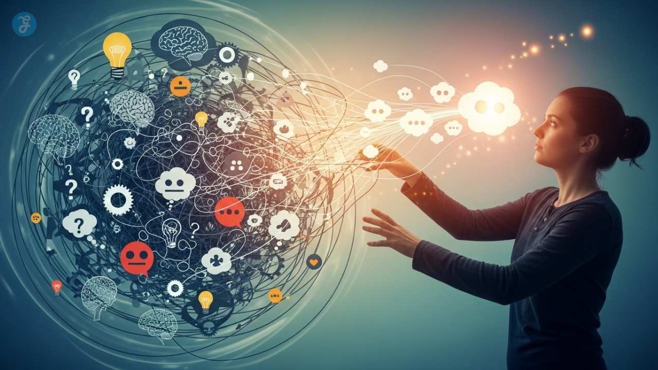 Cognitive Behavioral Therapy [CBT]