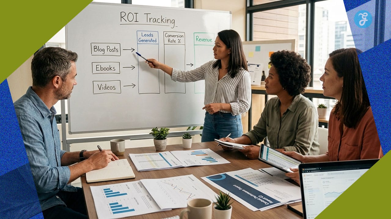 Content Marketing ROI