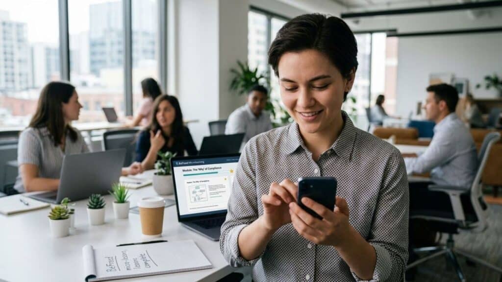 Cutting-Edge Microlearning Platforms