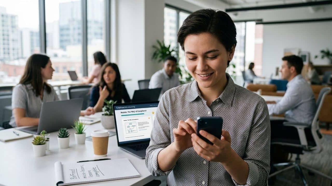 Cutting-Edge Microlearning Platforms