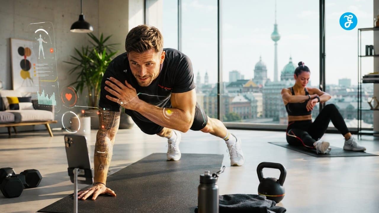 Digital Fitness Apps in Germany