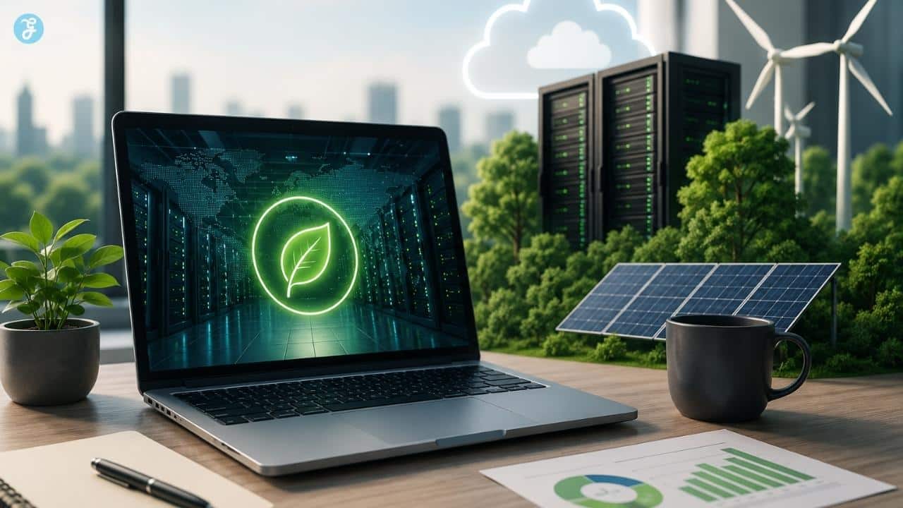 Eco-Friendly Web Hosting USA