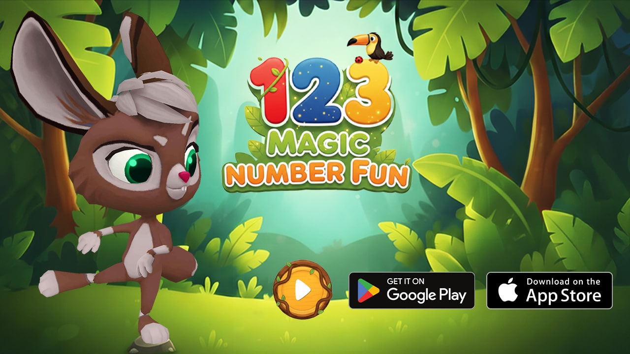 123 Magic Number Fun