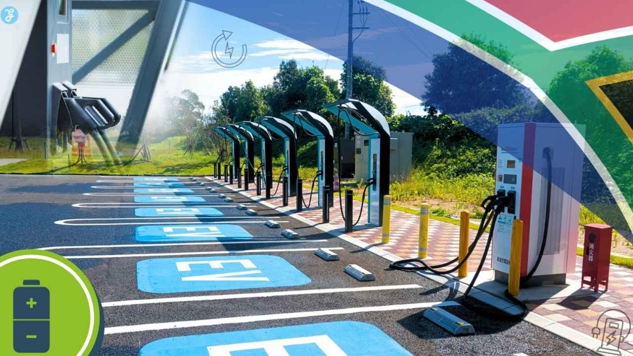 Electric Vehicles in South Africa