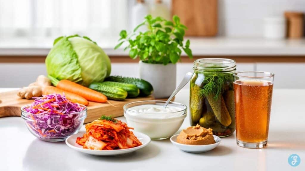 Fermented Foods Benefits