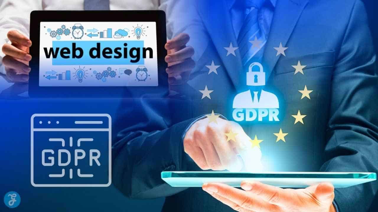GDPR compliant web design