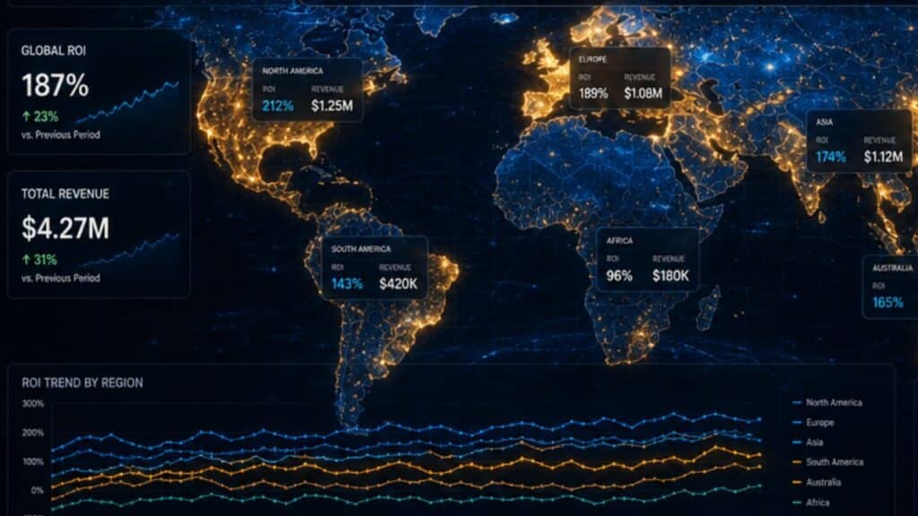 GEO ROI Metrics