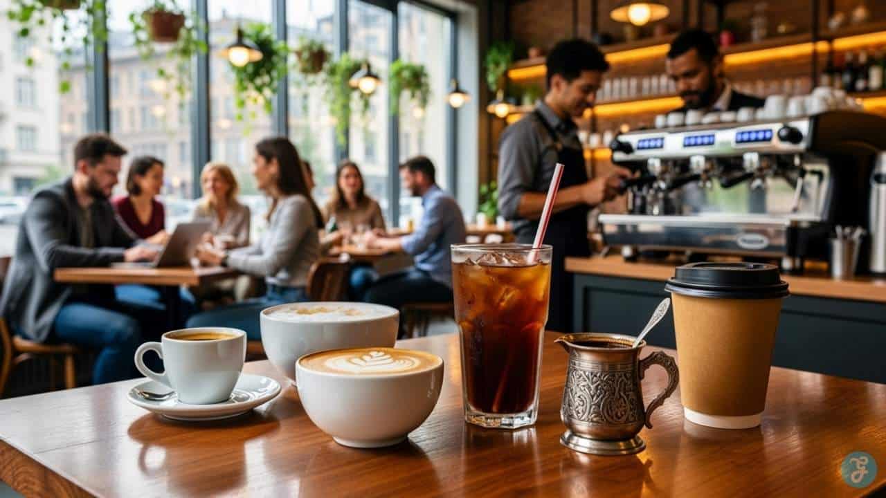 How Coffee Culture Has Evolved Into A Global Phenomenon