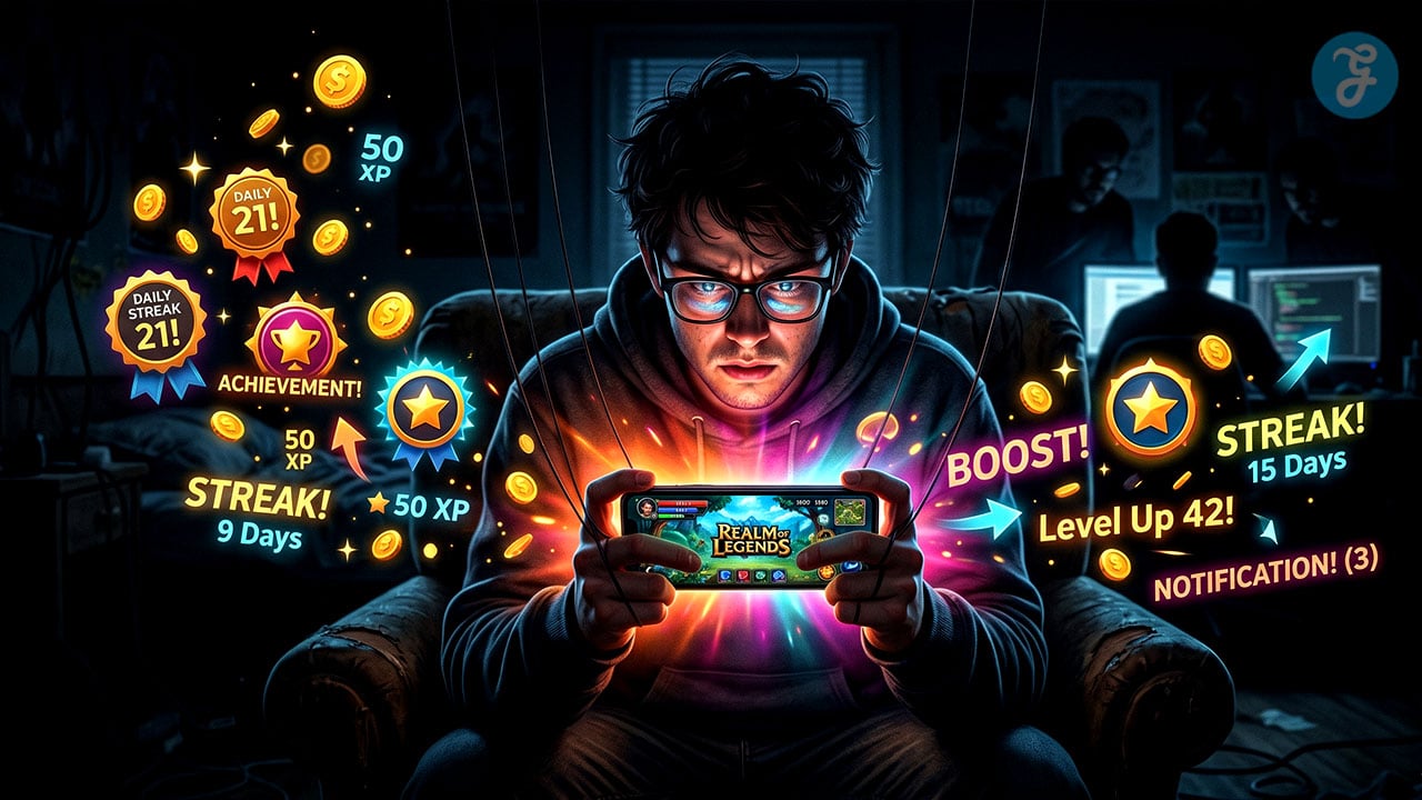 Mobile Game Psychology: How Developers Hook Players Fast