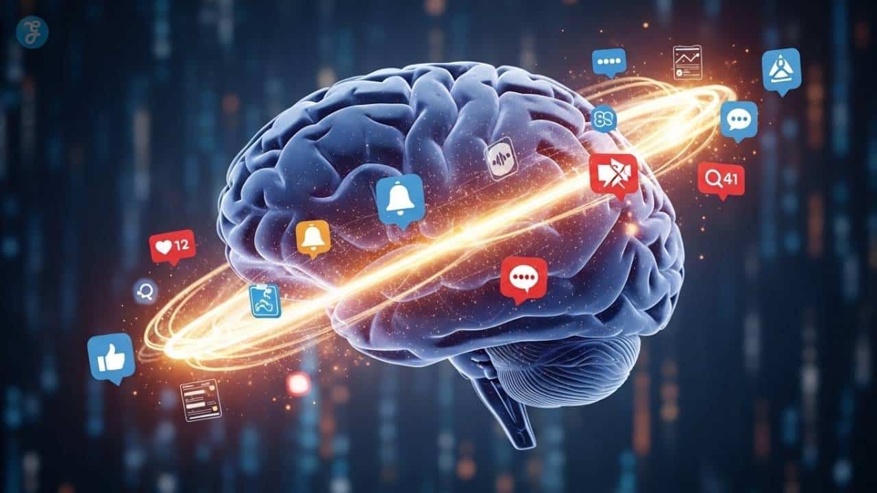How Social Media Fuels the Dopamine Loop We Can’t Escape!