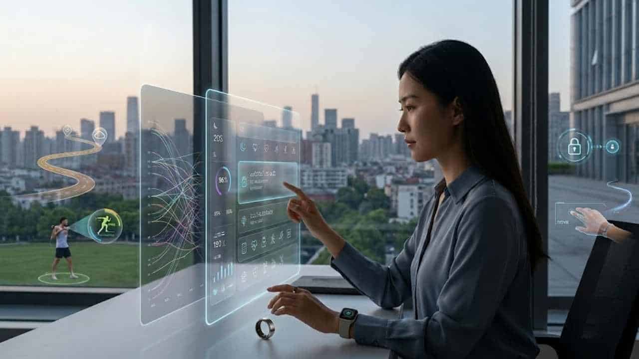 How Xuanyi Li Uses Systems Design to Make AI Products More Explainable Cross-Domain Practice from Health Technology to Smart Hardware