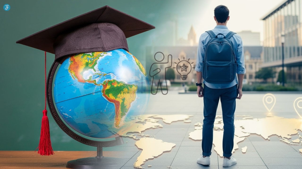 Choosing the Right University Abroad
