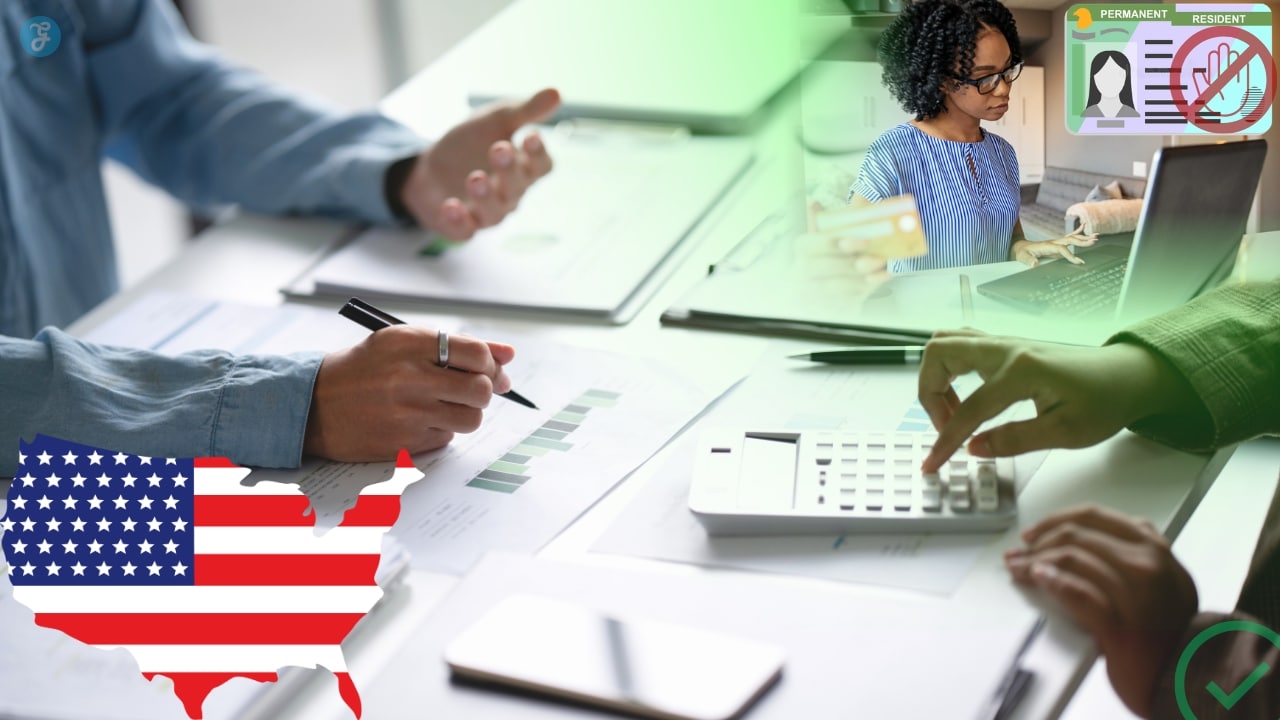 Open A US Bank Account As A Non-Resident