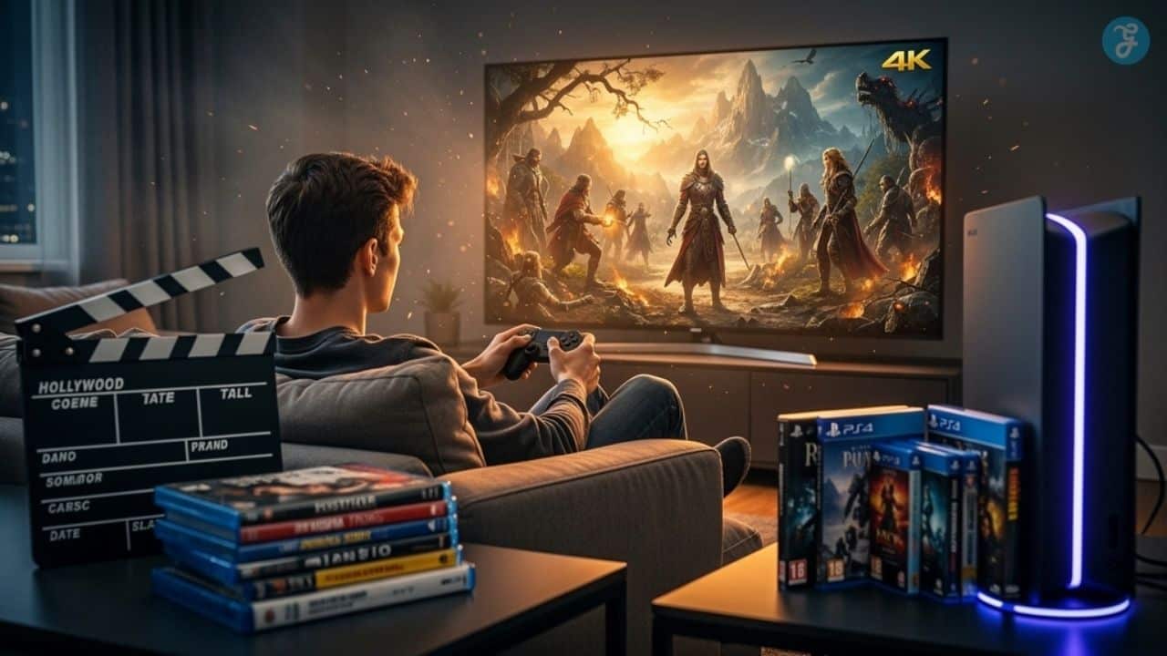 Interactive Storytelling In Video Games