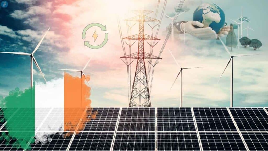 Ireland renewable energy target