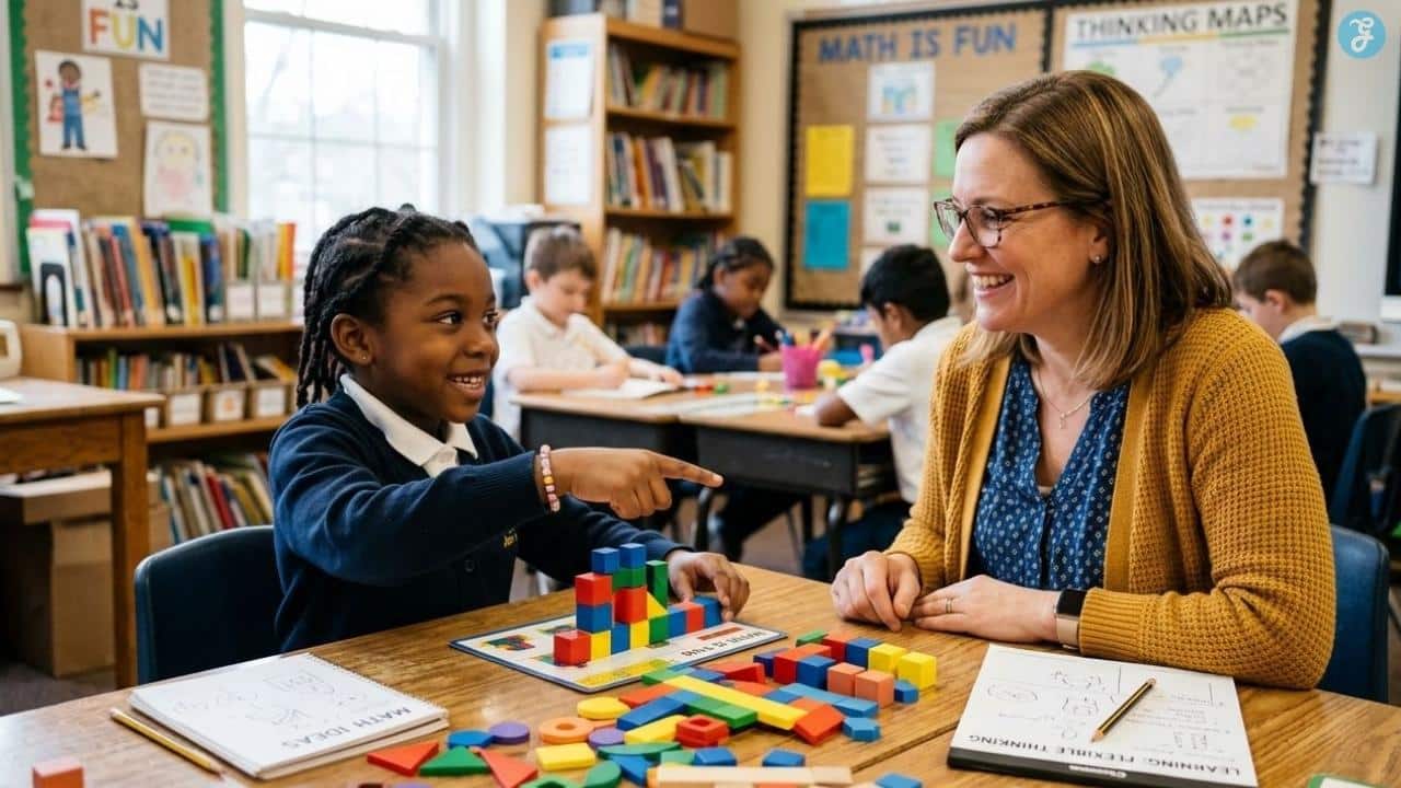 Math Fluency Strategies