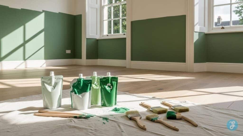 Non-Toxic Home Finishes UK
