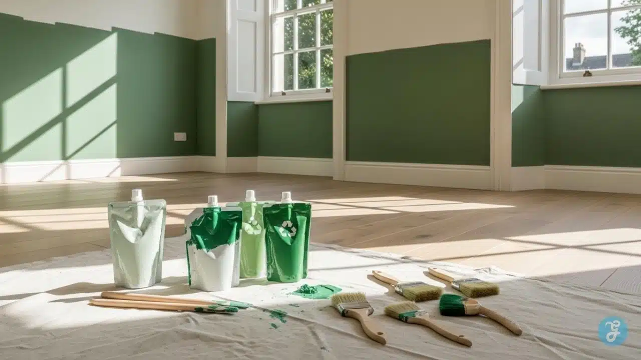 Non-Toxic Home Finishes UK