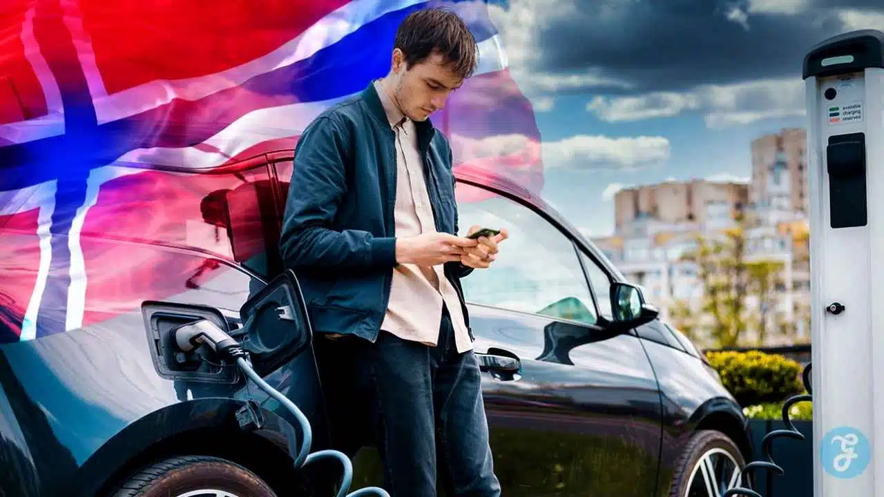 Norway EV adoption