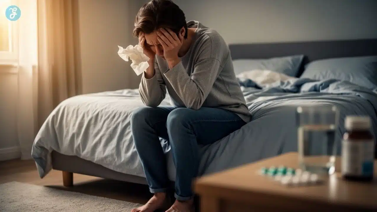 Physical Symptoms of Grieving: How It Works