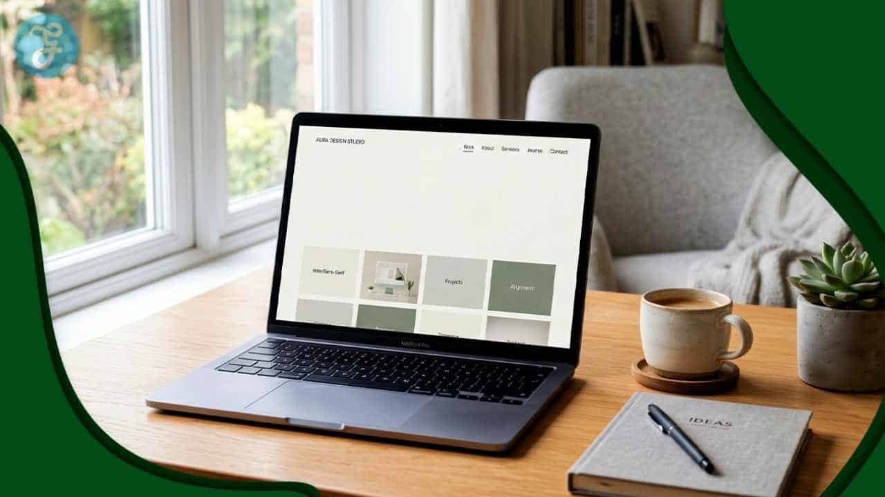 Scandinavian web design