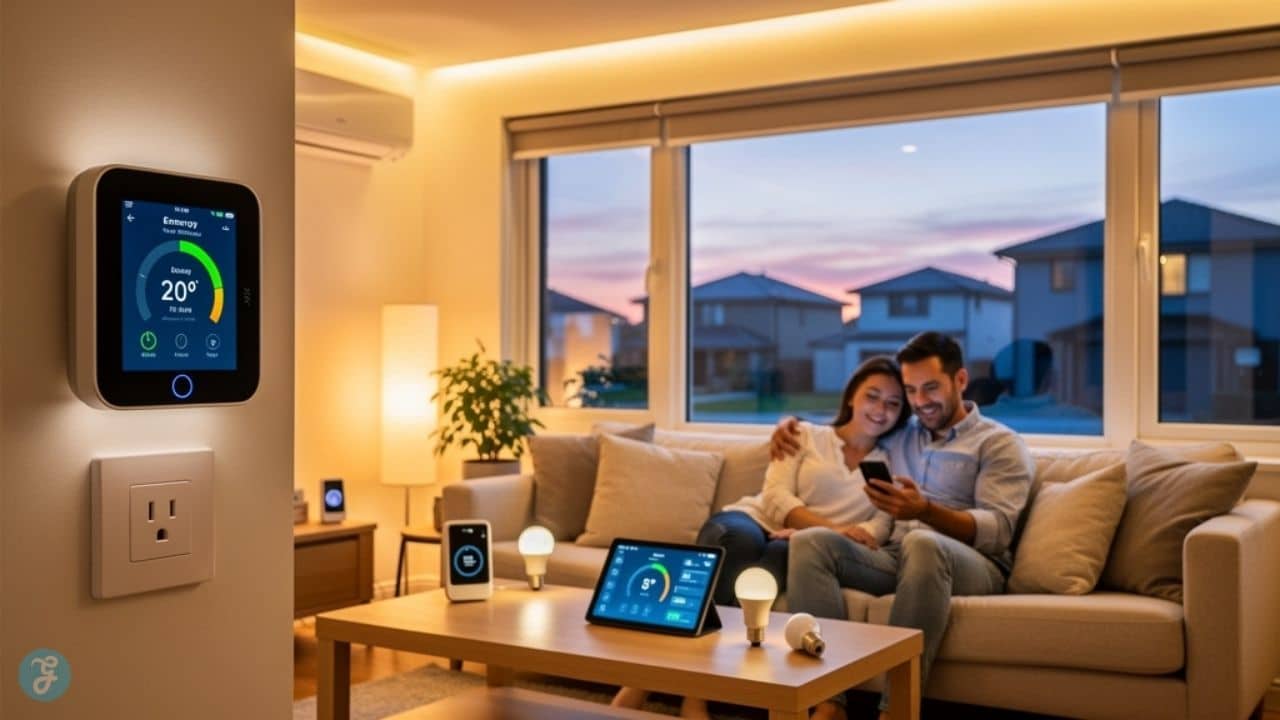 Smart Home Technology
