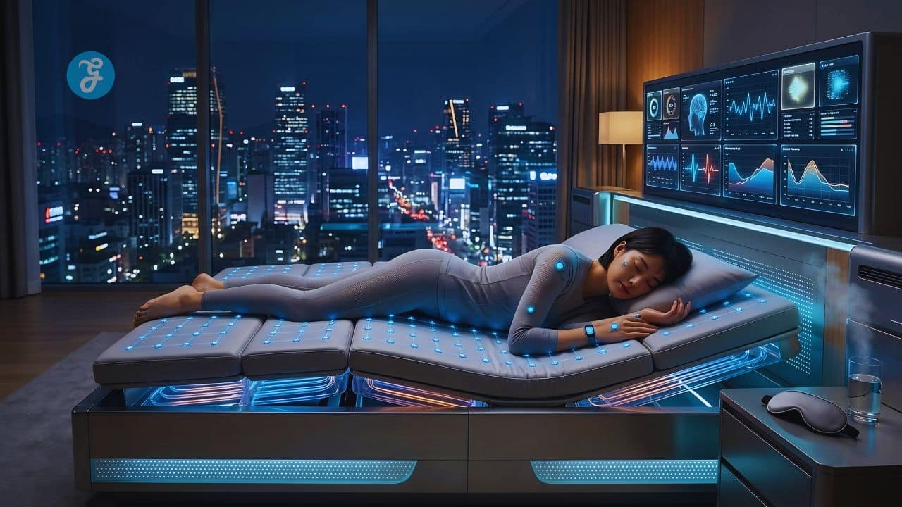 South Korea Sleep Economy 2026