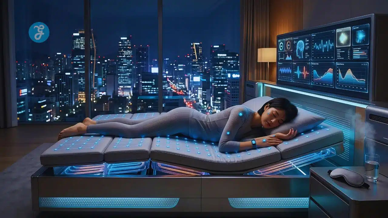 South Korea Sleep Economy 2026