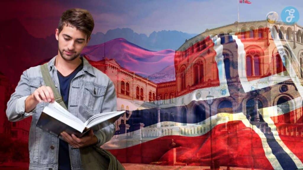 Study in Norway for free