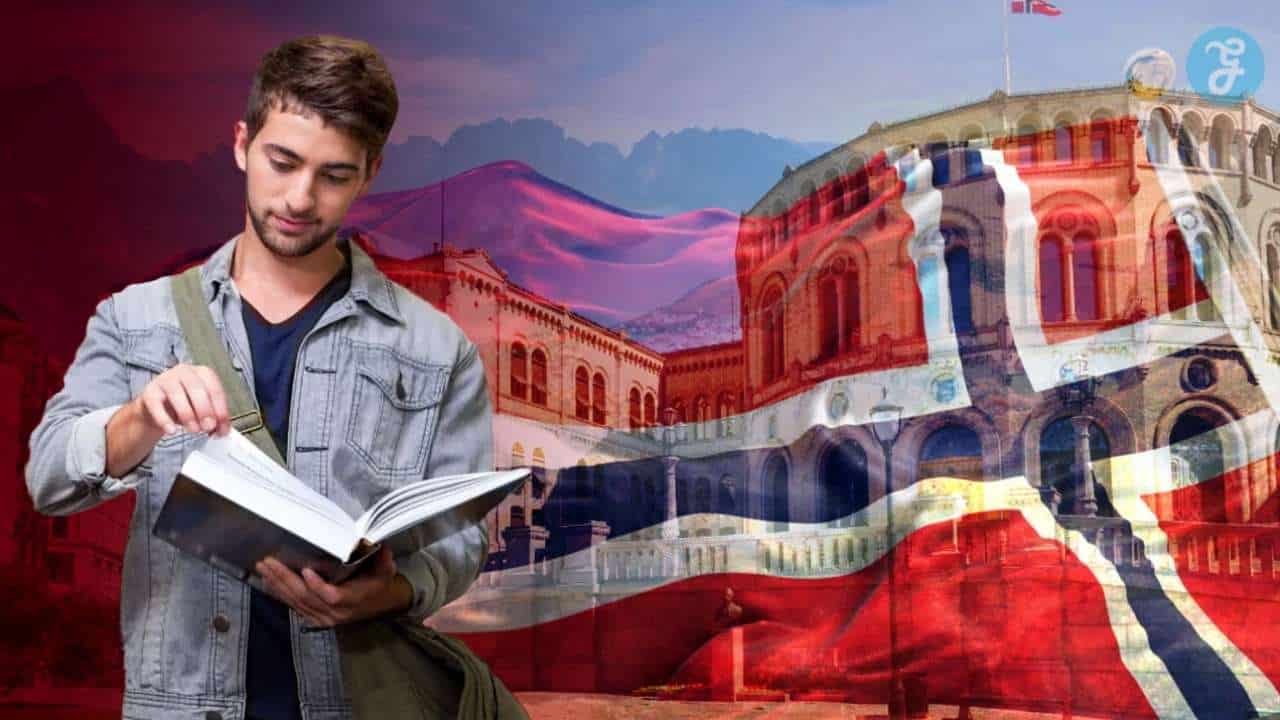Study in Norway for free