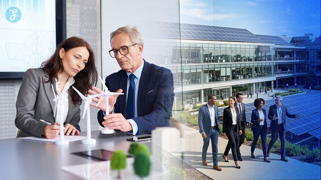 Corporate Renewable Energy Adoption
