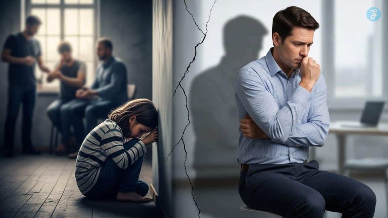 The Impact of Childhood Trauma How It Shapes Adult Behavior