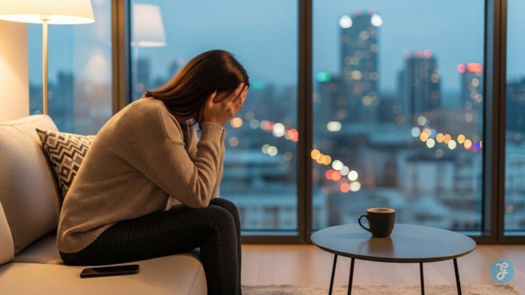 The Psychology of Anxiety