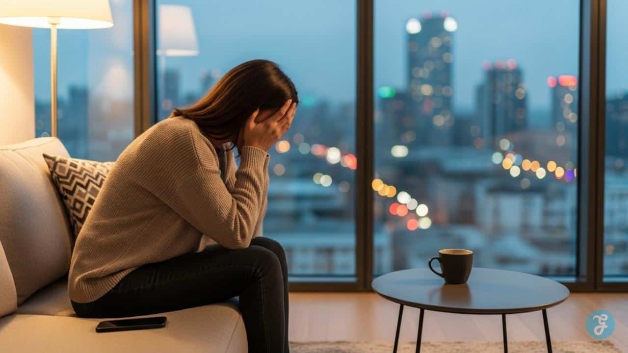 The Psychology of Anxiety