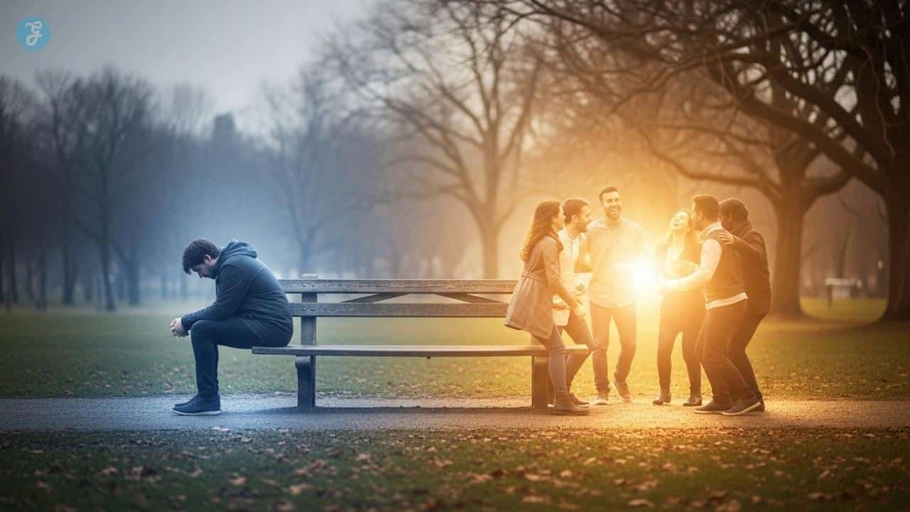 The Science Of Loneliness And How Connection Heals