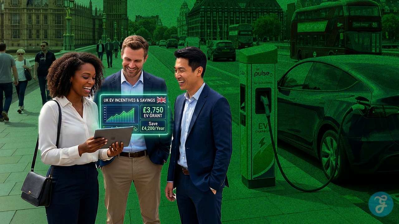 UK EV Grant Schemes